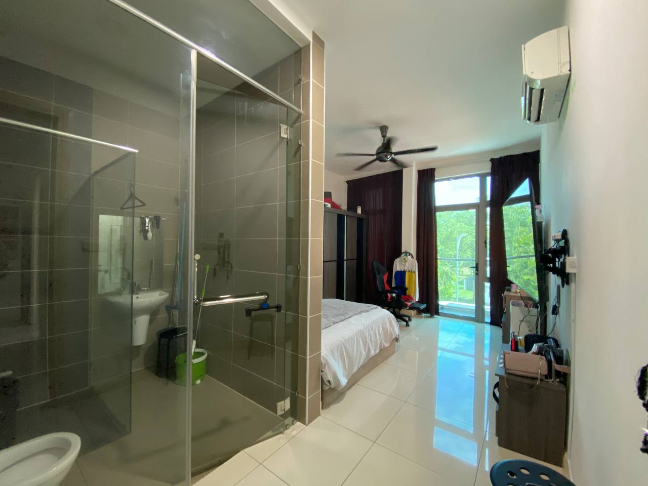 2 STOREY LINK LIU LI GARDEN SETIA ECO GLADES CYBER - photo 8