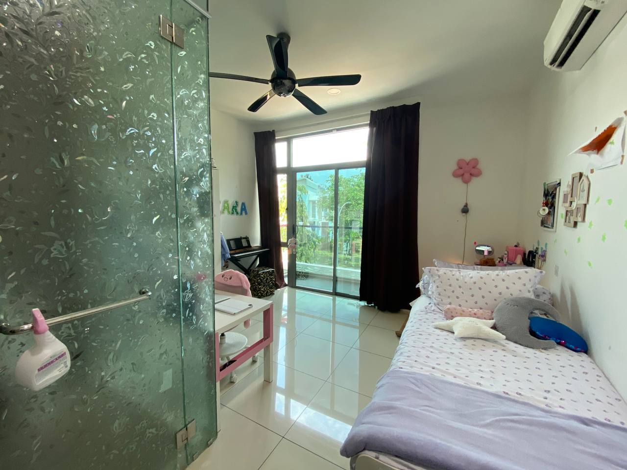 2 STOREY LINK LIU LI GARDEN SETIA ECO GLADES CYBER - photo 9