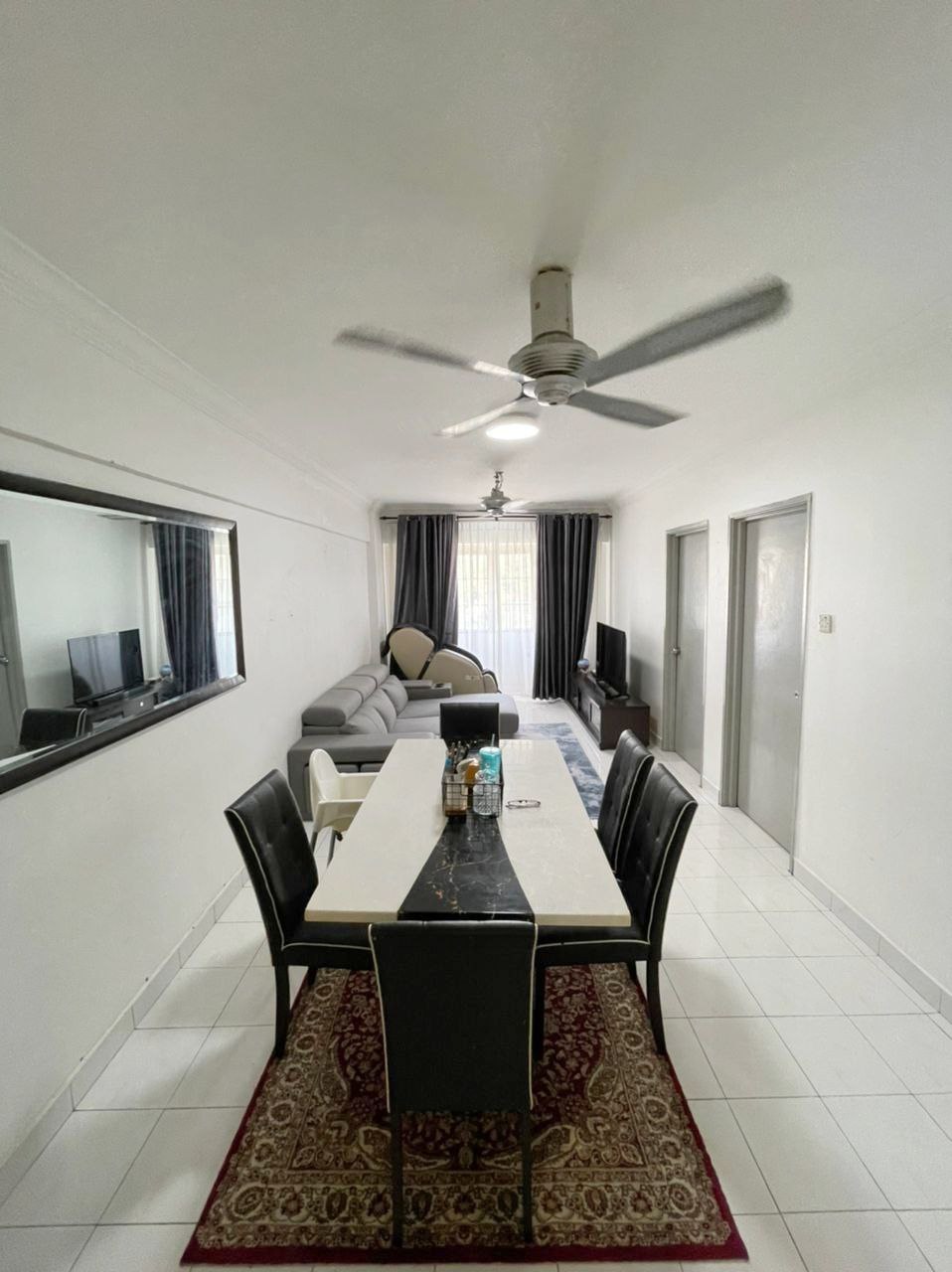 APARTMENT LESTARI BANDAR SRI PERMAISURI CHERAS - photo 4