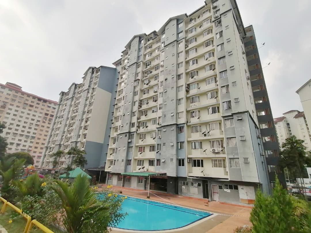 APARTMENT LESTARI BANDAR SRI PERMAISURI CHERAS - photo 8