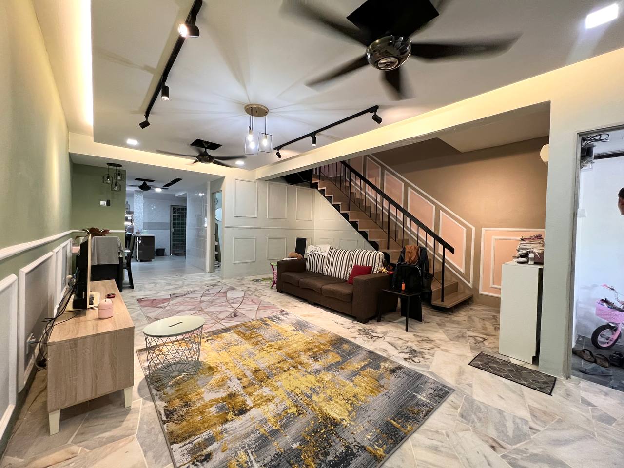 2 STOREY INTERMEDIATE BANDAR COUNTRY HOME RAWANG - photo 2