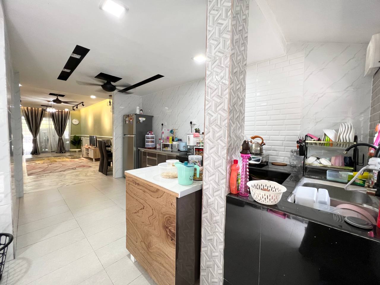 2 STOREY INTERMEDIATE BANDAR COUNTRY HOME RAWANG - photo 3