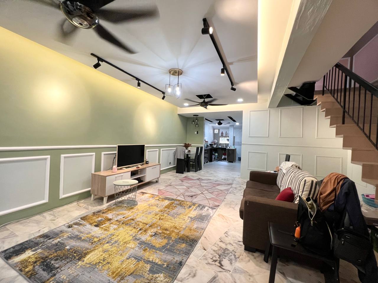 2 STOREY INTERMEDIATE BANDAR COUNTRY HOME RAWANG - photo 7