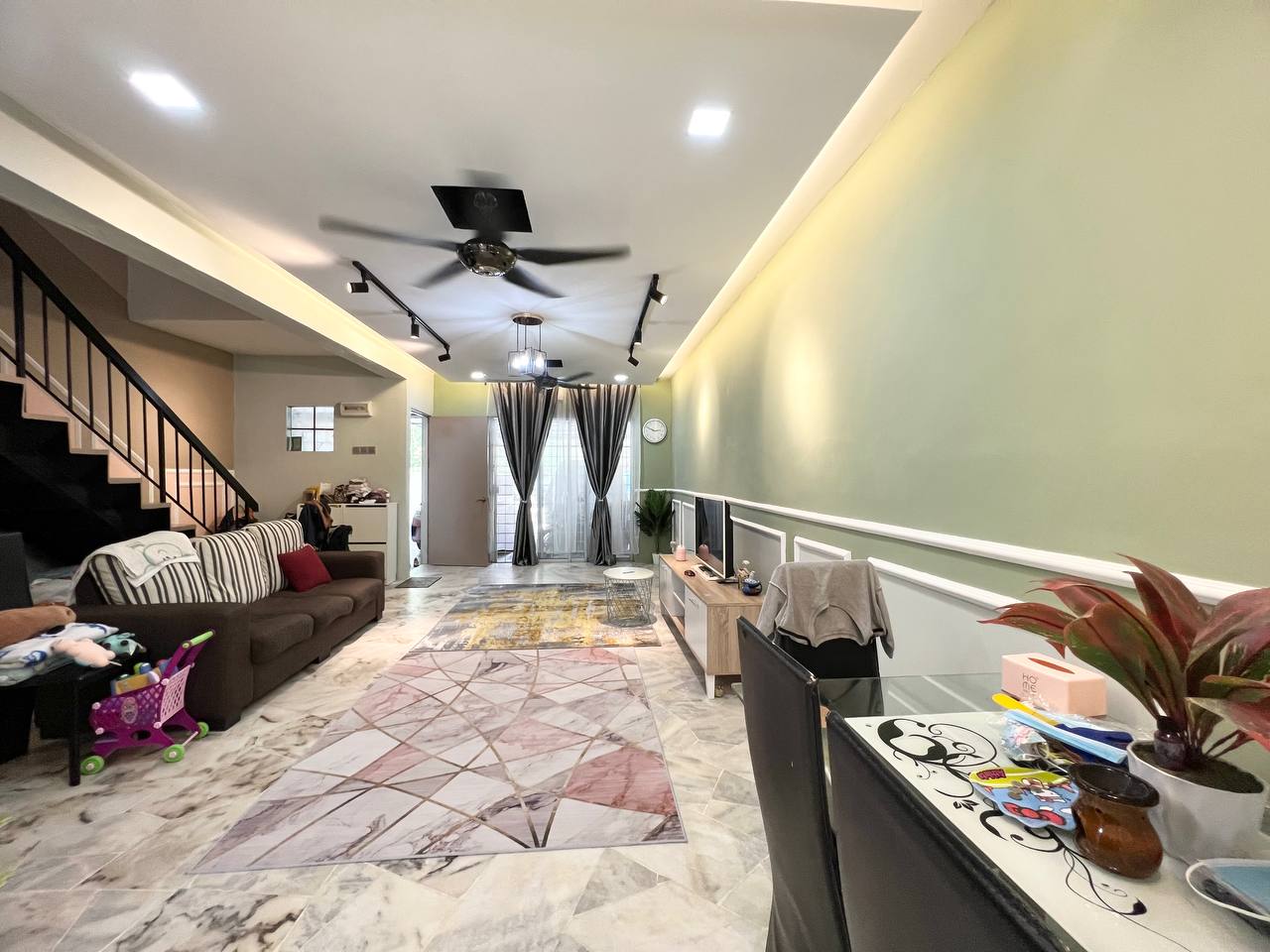 2 STOREY INTERMEDIATE BANDAR COUNTRY HOME RAWANG - photo 12