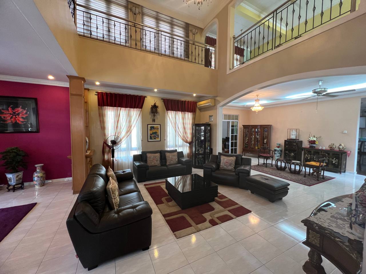 2 STY BUNGALOW SUASANA BDR TUN HUSSEIN ONN CHERAS - photo 2
