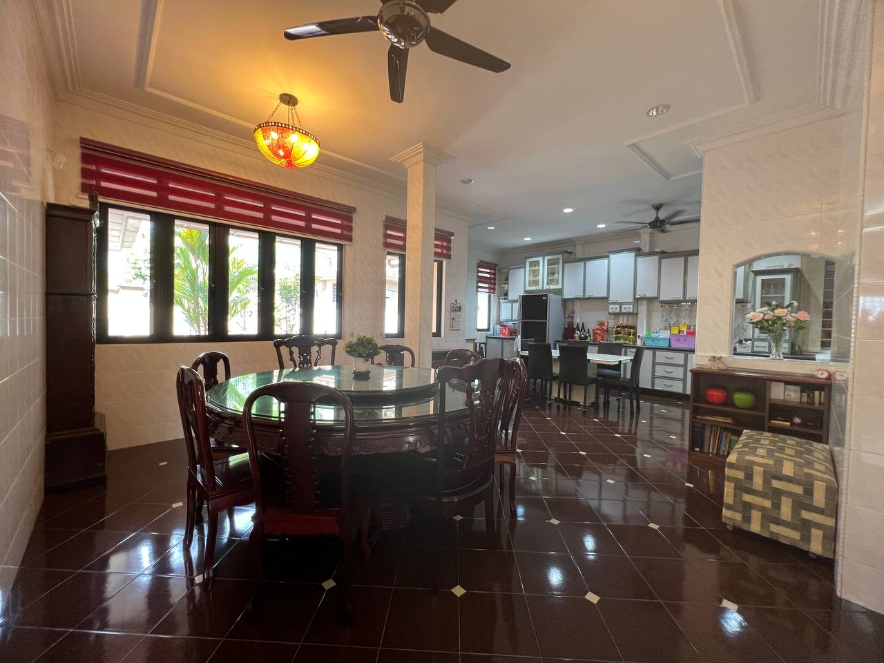 2 STY BUNGALOW SUASANA BDR TUN HUSSEIN ONN CHERAS - photo 3