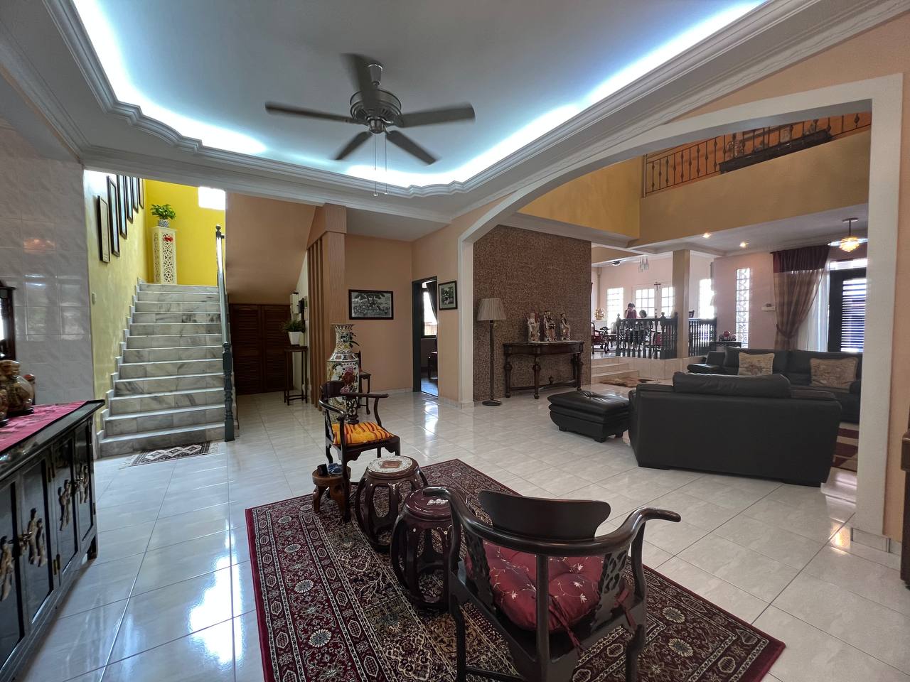 2 STY BUNGALOW SUASANA BDR TUN HUSSEIN ONN CHERAS - photo 8