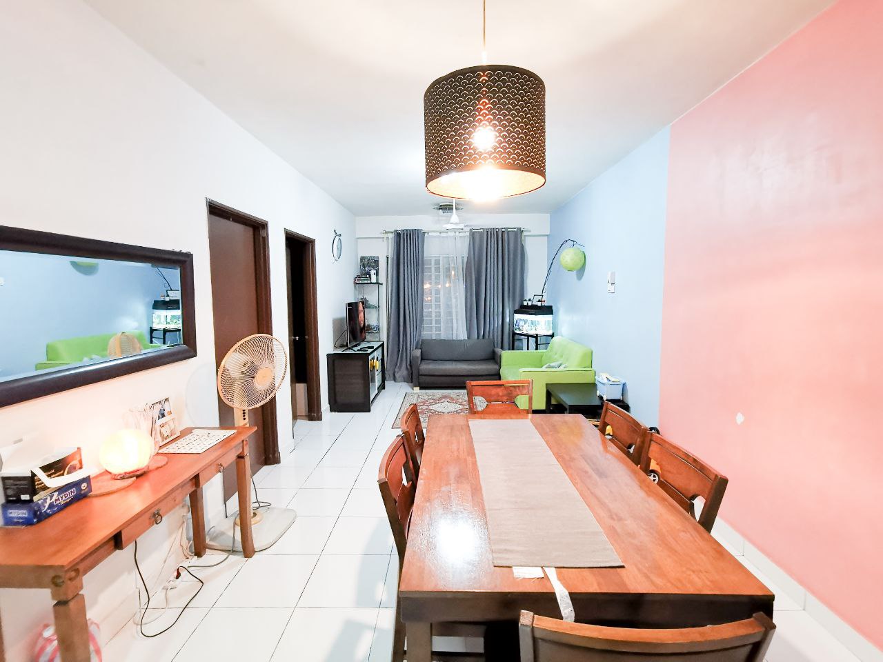 ALAM IDAMAN CONDOMINIUM SHAH ALAM - photo 4