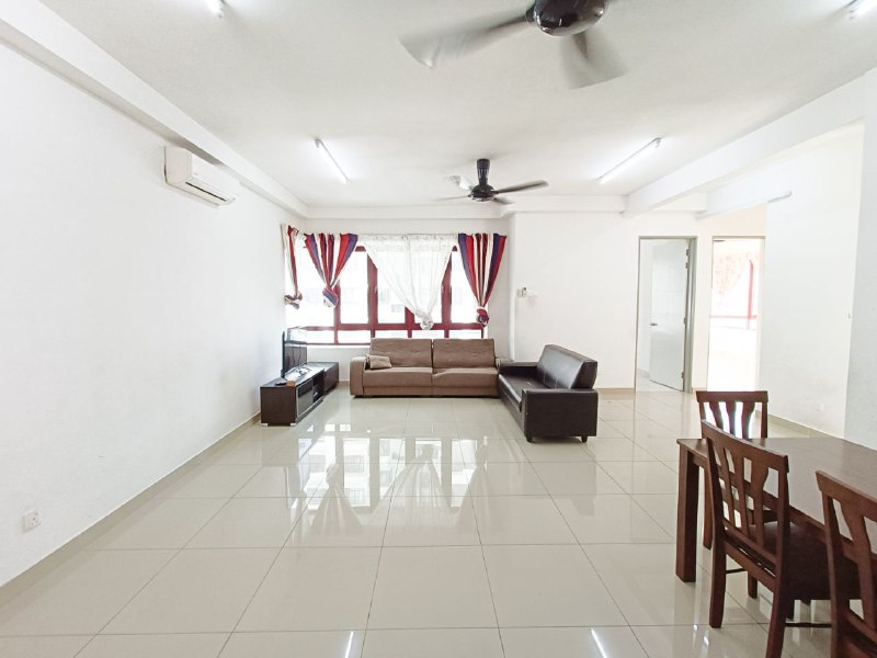 RAFFLESIA CONDOMINIUM SENTUL KL - photo 3