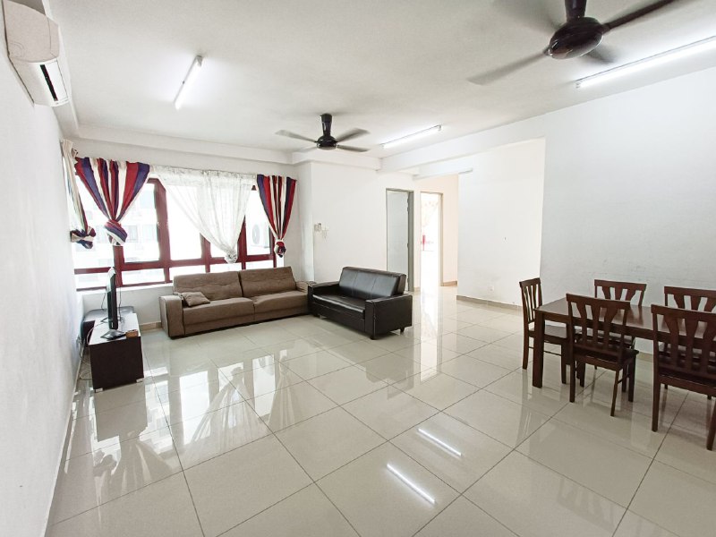 RAFFLESIA CONDOMINIUM SENTUL KL - photo 4