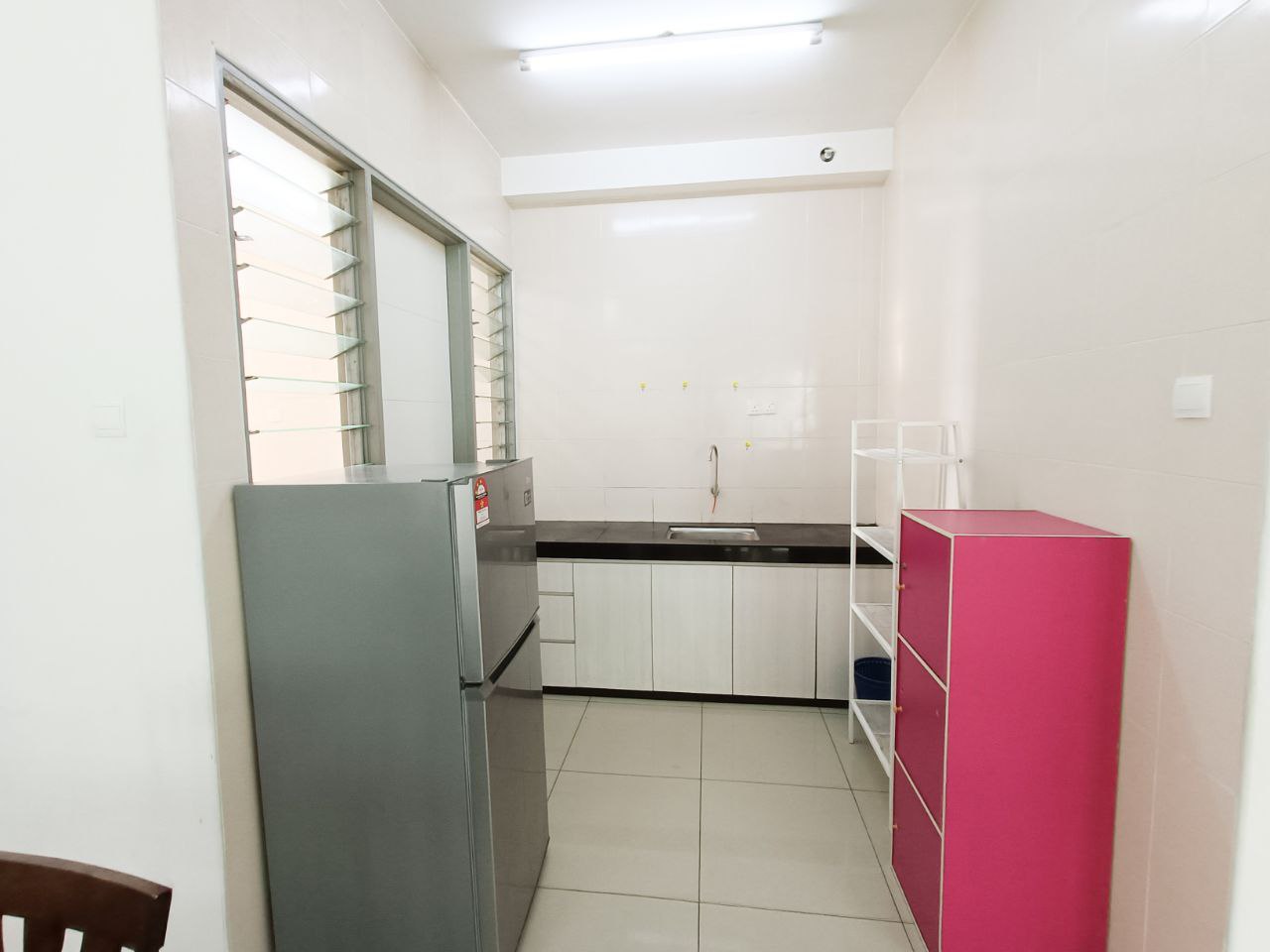 RAFFLESIA CONDOMINIUM SENTUL KL - photo 5