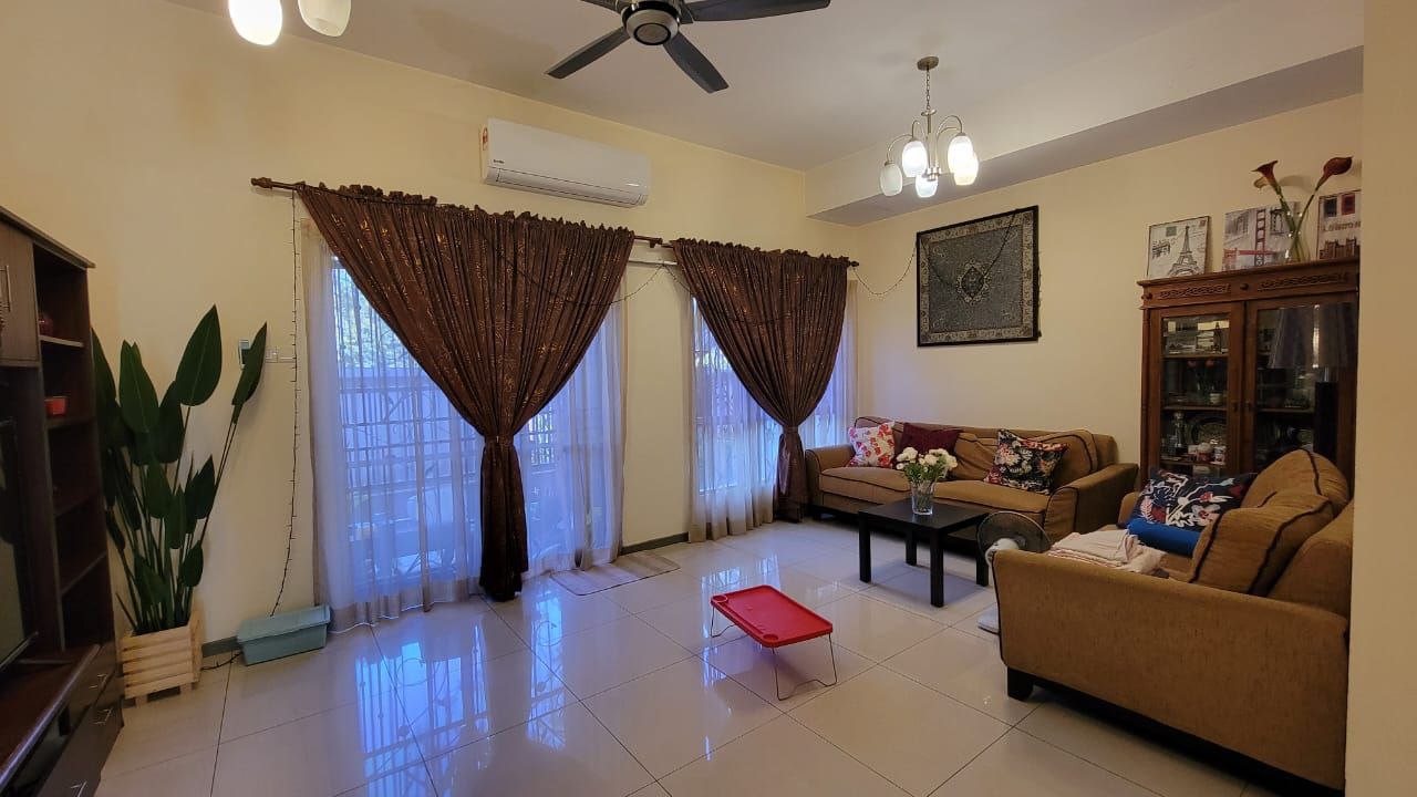 2 STY AMETIS TERRACES BANDAR BKT PUCHONG 2 PUCHONG - photo 2