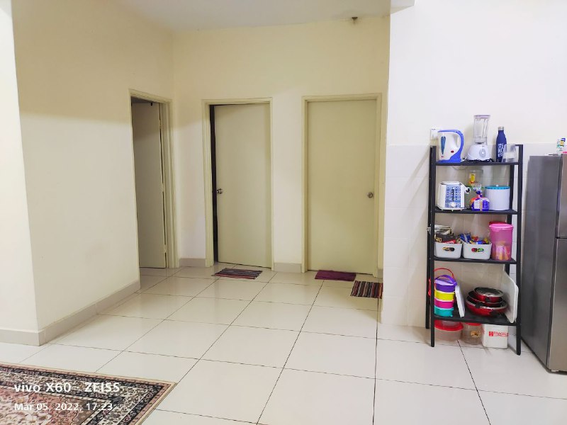APARTMENT TAMAN CHERAS INTAN BATU 9 CHERAS - photo 3