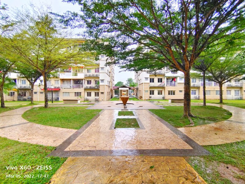 APARTMENT TAMAN CHERAS INTAN BATU 9 CHERAS - photo 11