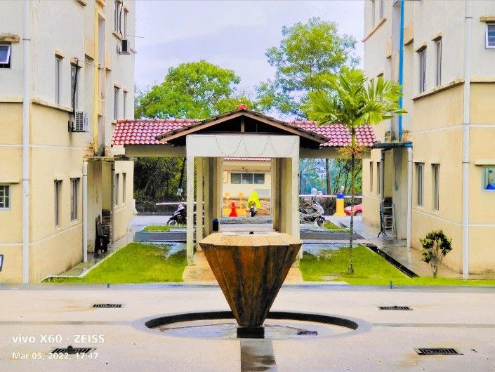 APARTMENT TAMAN CHERAS INTAN BATU 9 CHERAS - photo 12