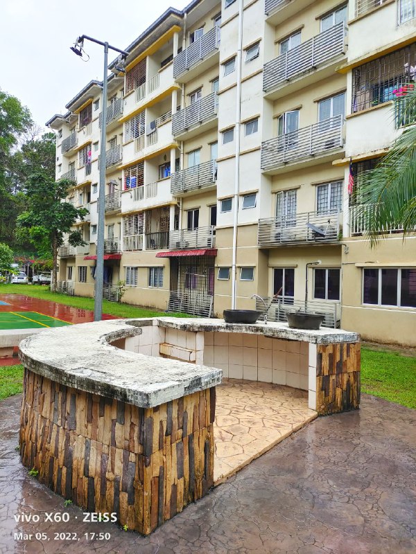 APARTMENT TAMAN CHERAS INTAN BATU 9 CHERAS - photo 13