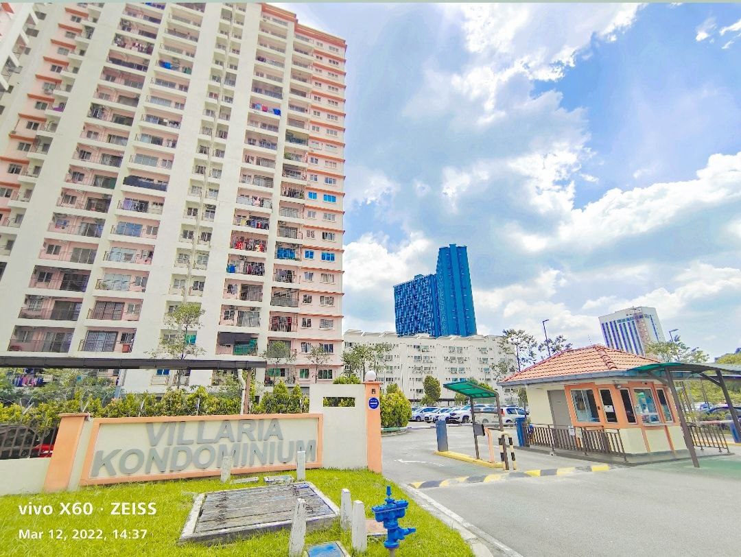 VILLARIA CONDOMINIUM PETALING JAYA - photo 8