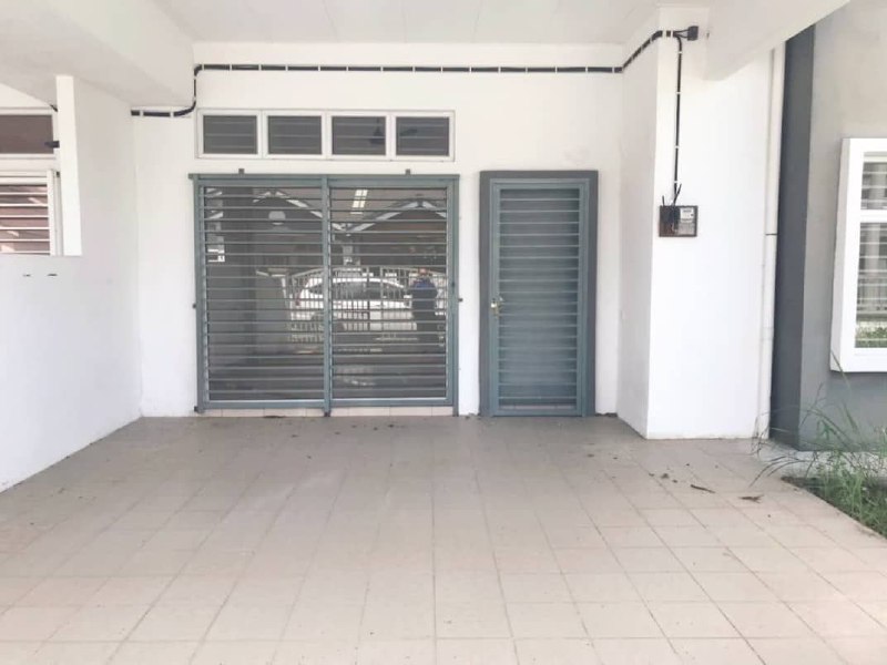 1 STY SEMI D TMN JENDERAM MURNI DENGKIL - photo 3