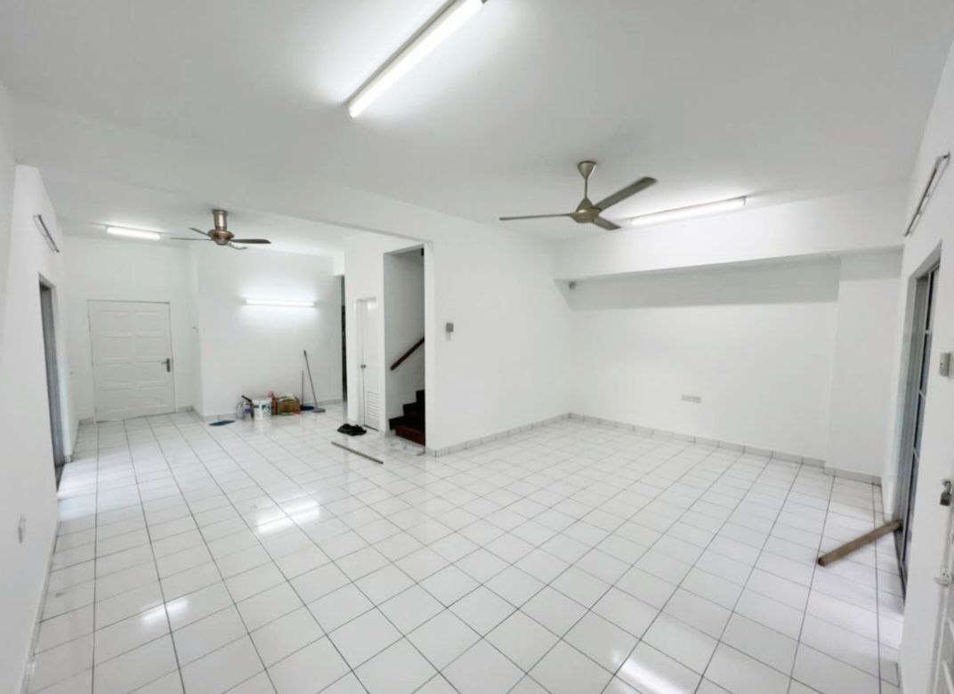 2 STOREY CORNER LOT PRESINT 11 PUTRAJAYA - photo 3