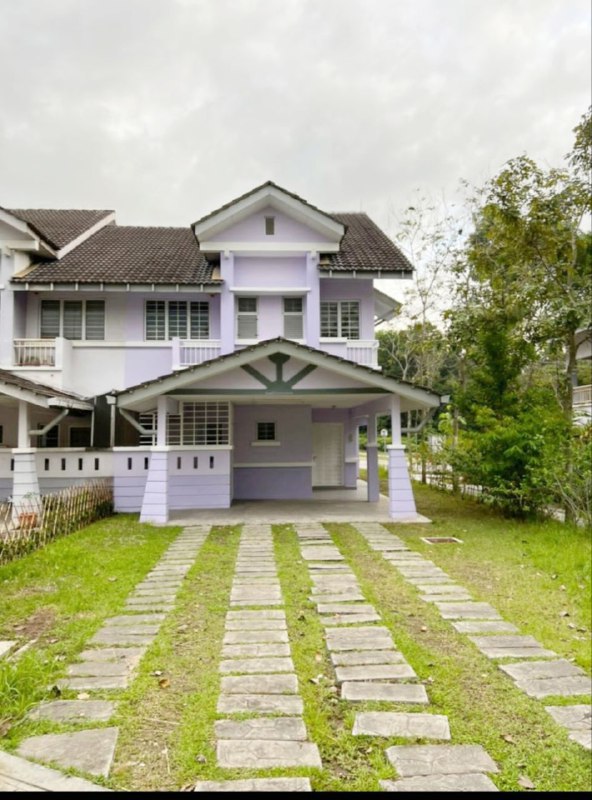2 STOREY CORNER LOT PRESINT 11 PUTRAJAYA - photo 11