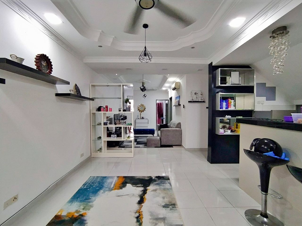 AMANSIARA TOWNHOUSE TAMAN AMANSIARA SELAYANG - photo 2
