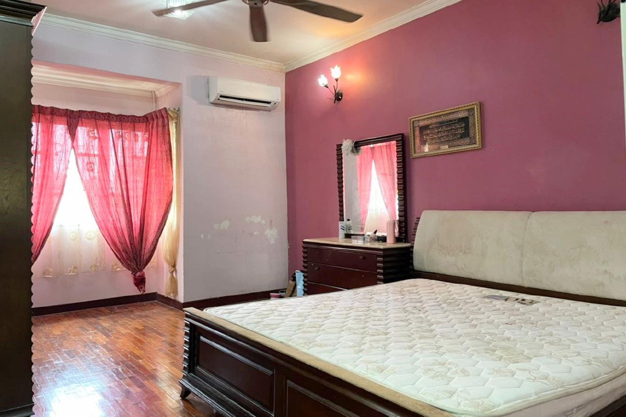 2 STOREY TERRACE LINK DAMAI JASA ALAM DAMAI CHERAS - photo 6