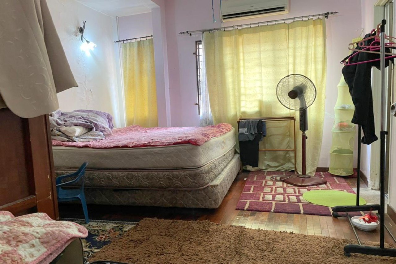 2 STOREY TERRACE LINK DAMAI JASA ALAM DAMAI CHERAS - photo 11