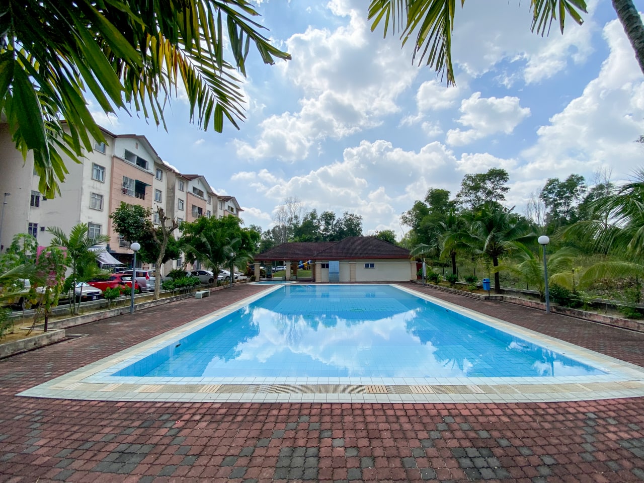 RESAK APARTMENT PUNCAK PERDANA SHAH ALAM - photo 2
