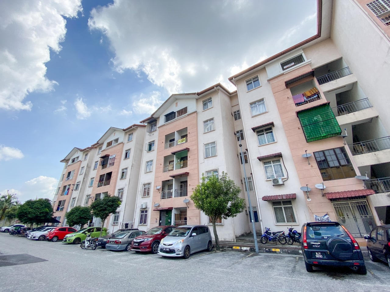 RESAK APARTMENT PUNCAK PERDANA SHAH ALAM - photo 7