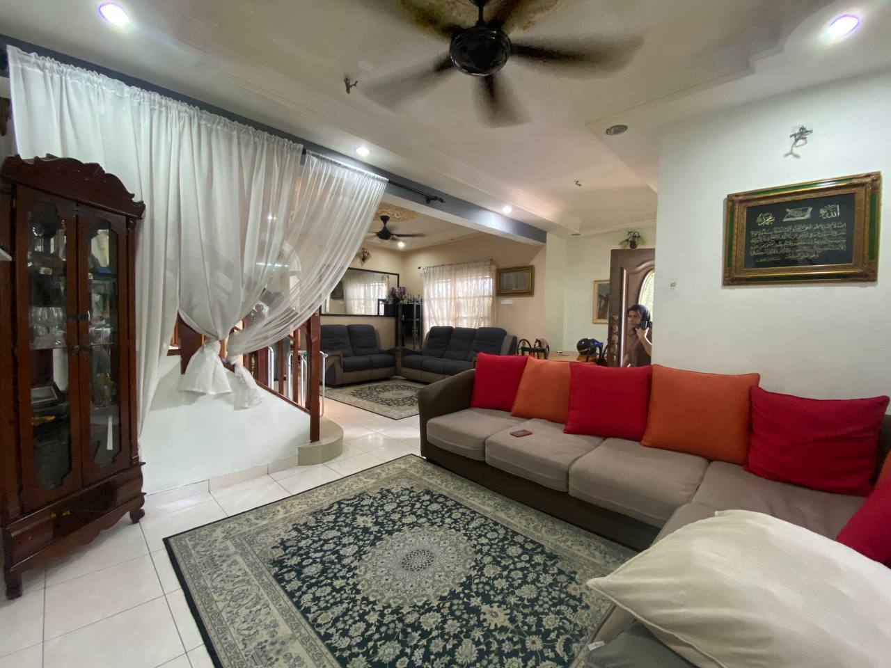 2 STOREY JALAN DAMAI RASA ALAM DAMAI CHERAS - photo 3