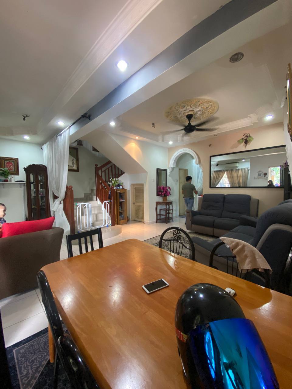 2 STOREY JALAN DAMAI RASA ALAM DAMAI CHERAS - photo 4