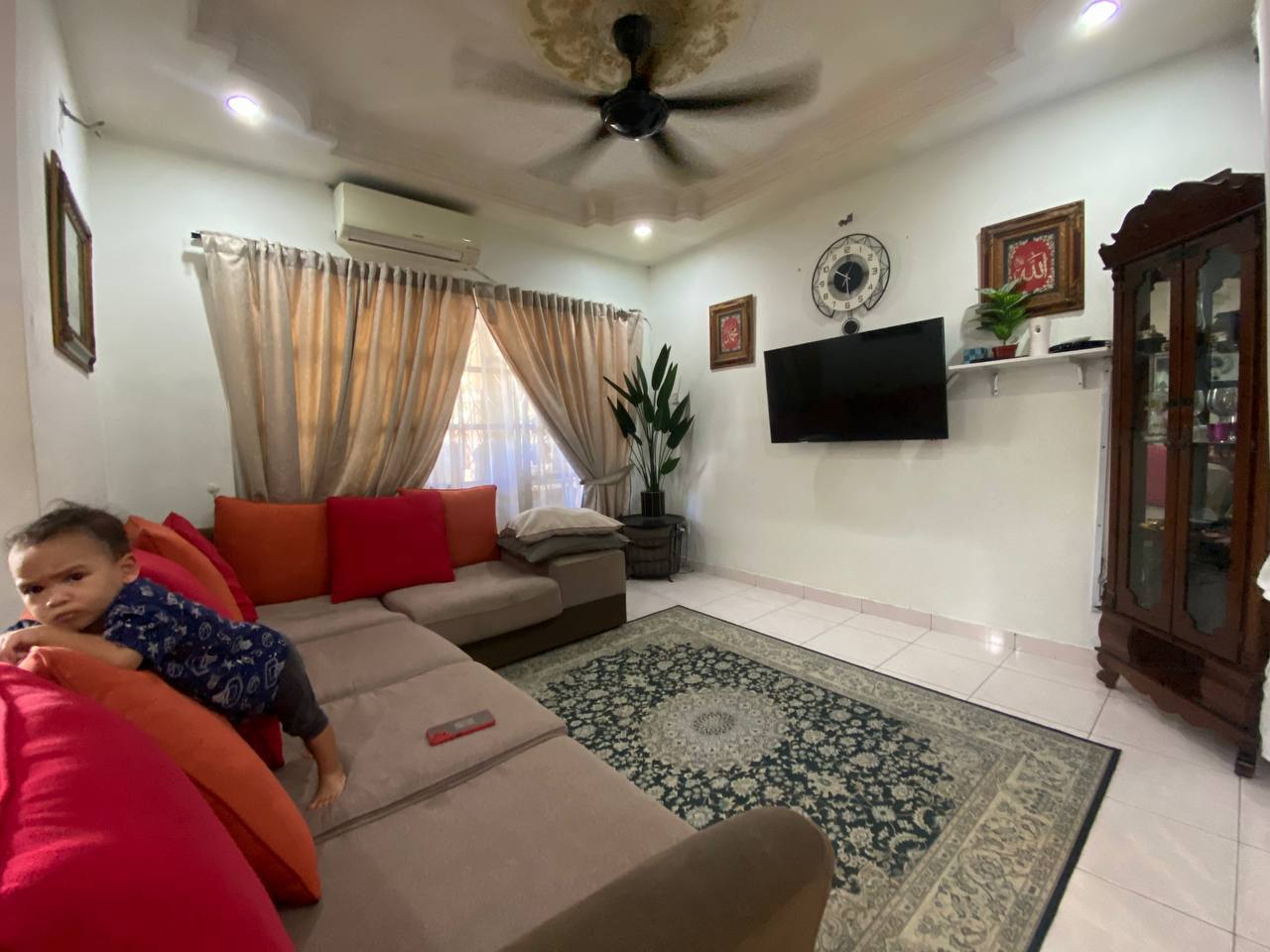 2 STOREY JALAN DAMAI RASA ALAM DAMAI CHERAS - photo 9