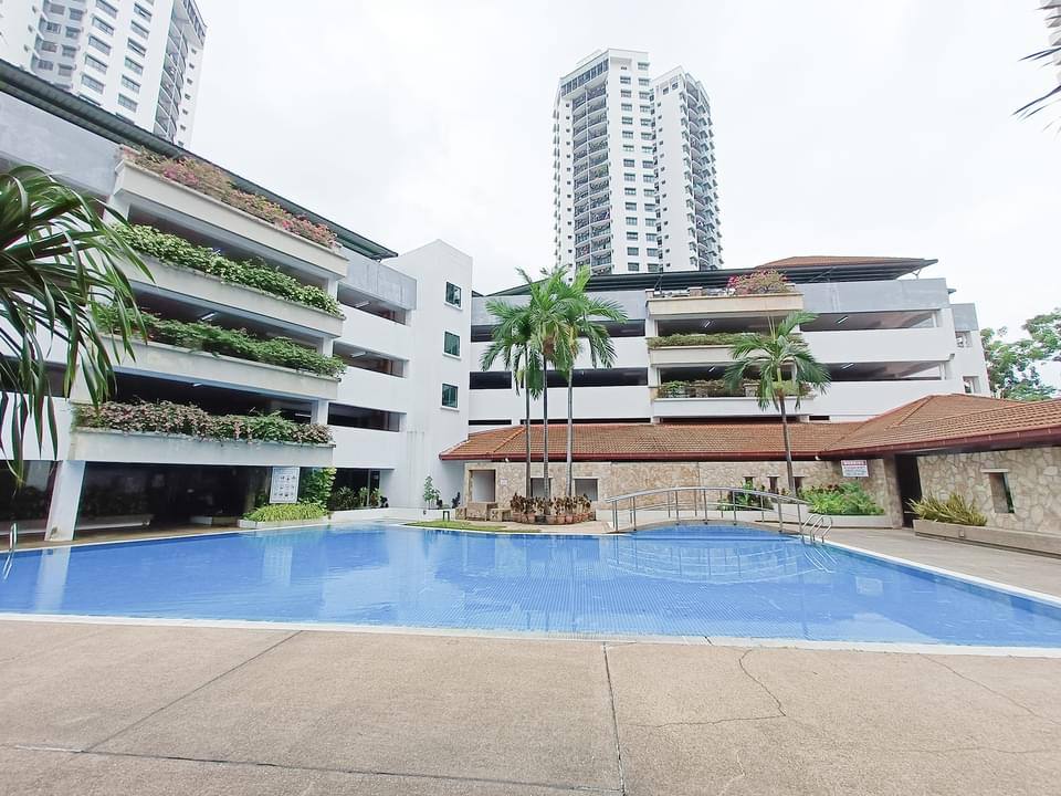 CHANGKAT VIEW CONDO SOLARIS DUTAMAS KL - photo 2