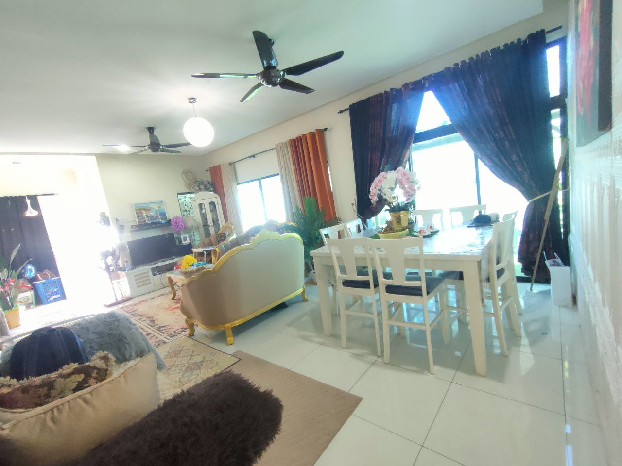 2 STY SEMI-D D RAMAL PRIMA SG RAMAL DLM BANGI - photo 5