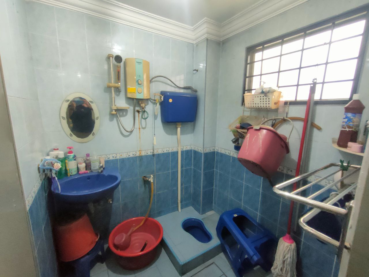 2 STOREY HOUSE TAMAN SRI GOMBAK SELANGOR - photo 7