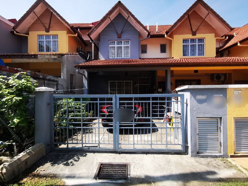 2 STY TAMAN PUNCAK SAUJANA SEKSYEN 3 KAJANG - photo 7
