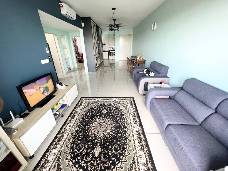 SIMFONI 1 CONDOMINIUM BANDAR TEKNOLOGI KAJANG - photo 2