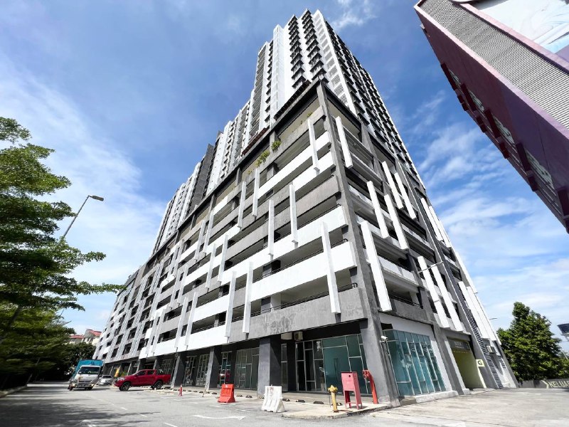 SIMFONI 1 CONDOMINIUM BANDAR TEKNOLOGI KAJANG - photo 5
