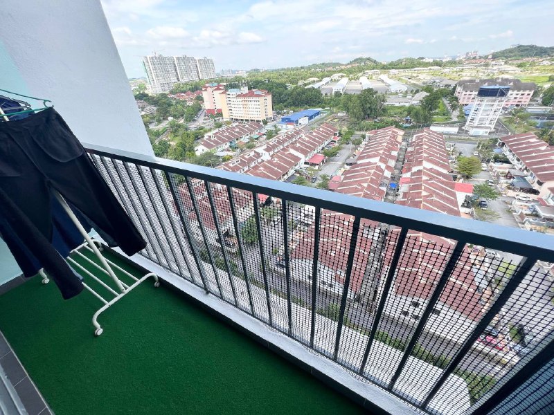 SIMFONI 1 CONDOMINIUM BANDAR TEKNOLOGI KAJANG - photo 11