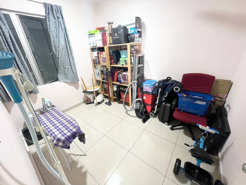 SIMFONI 1 CONDOMINIUM BANDAR TEKNOLOGI KAJANG - photo 13