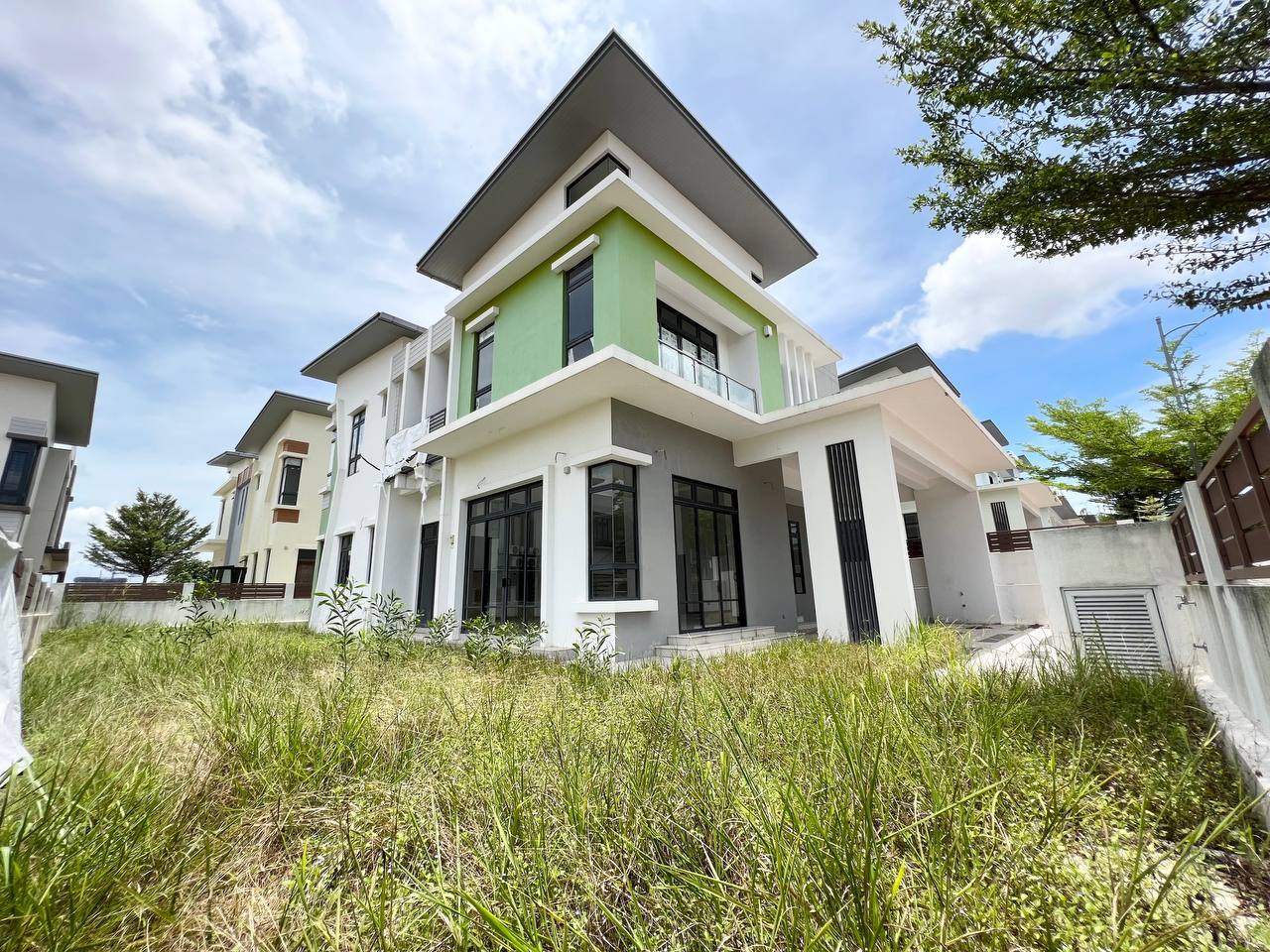 2 STOREY BUNGALOW CASA SUTRA SETIA ALAM SHAH ALAM - photo 2