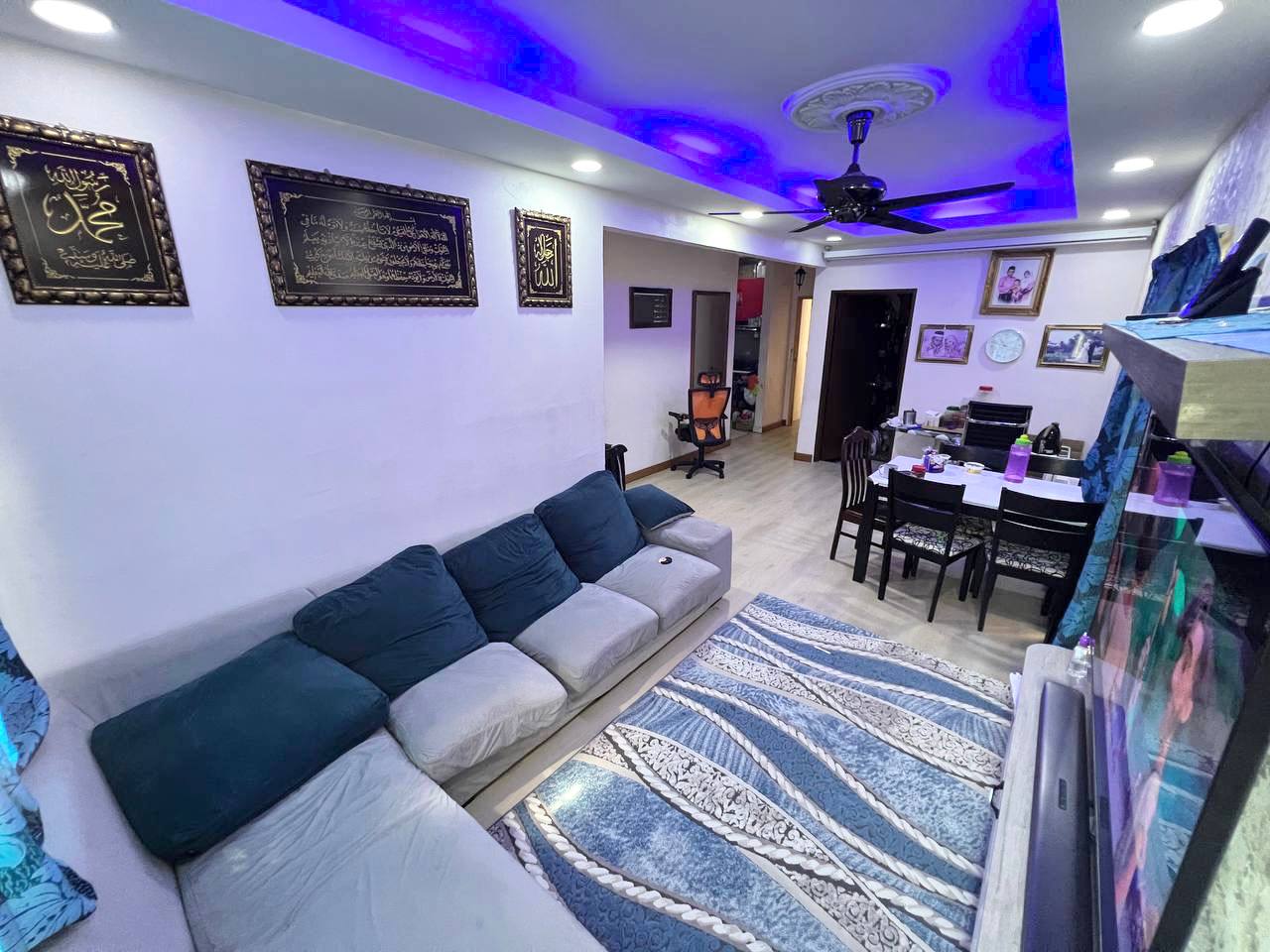 INTANA RIA 2 APARTMENT SEKSYEN 7 BANDAR BARU BANGI - photo 8