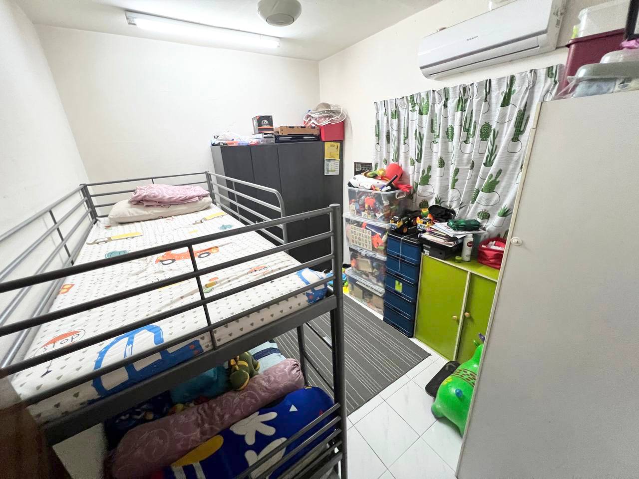 INTANA RIA 2 APARTMENT SEKSYEN 7 BANDAR BARU BANGI - photo 11
