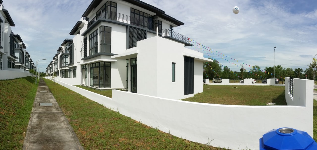 3 STOREY SEMI-D PRESINT 12 PUTRAJAYA - photo 2