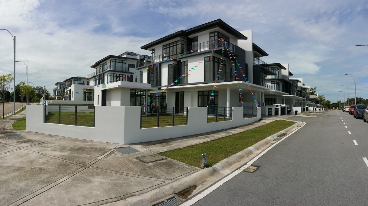 3 STOREY SEMI-D PRESINT 12 PUTRAJAYA - photo 7