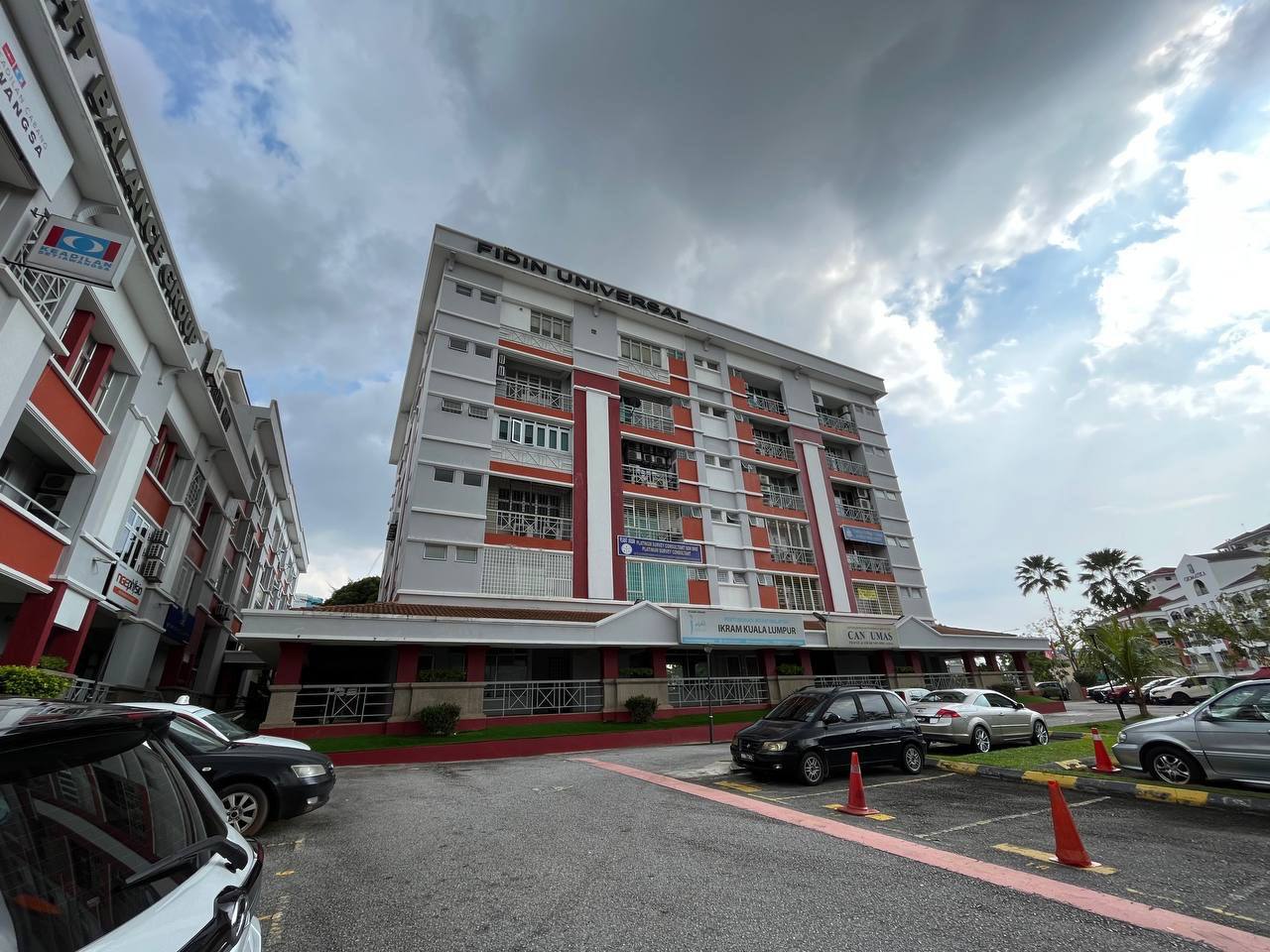 SHOP OFFICE LOT SETIAWANGSA BUSINESS SUITE KL - photo 8