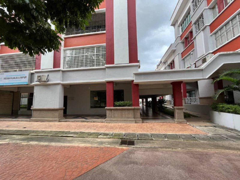 SHOP OFFICE LOT SETIAWANGSA BUSINESS SUITE KL - photo 10