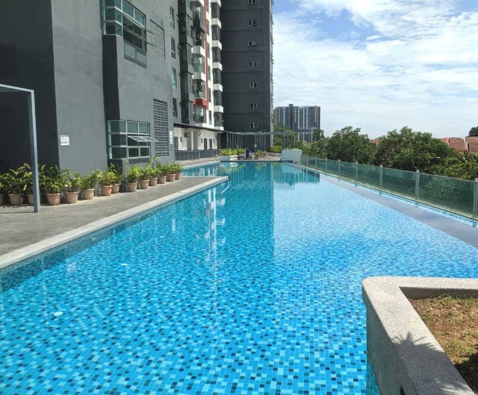 DUPLEX PENTHOUSE SILK RESIDENCE CHERAS SOUTH - photo 2