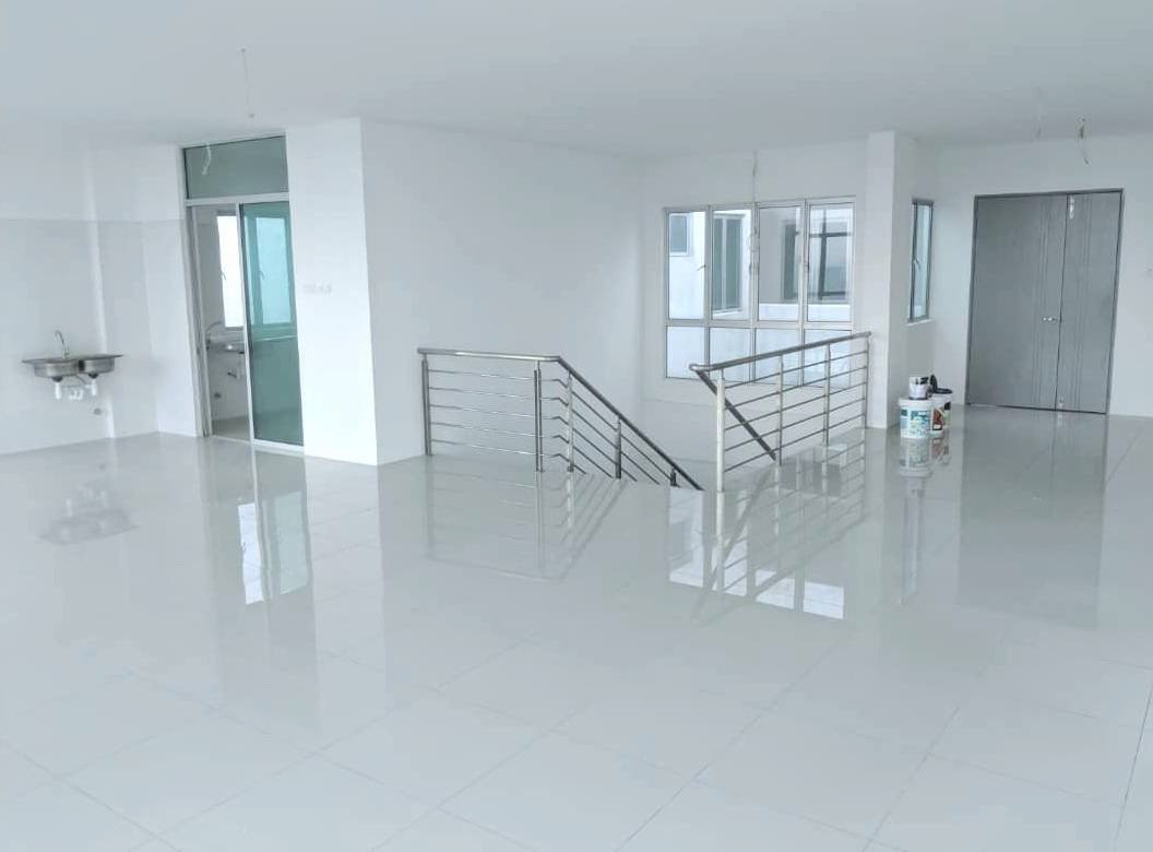 DUPLEX PENTHOUSE SILK RESIDENCE CHERAS SOUTH - photo 3