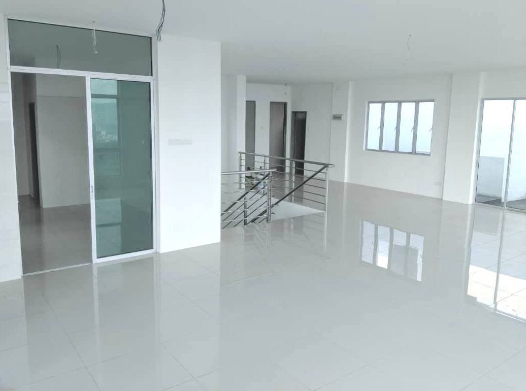 DUPLEX PENTHOUSE SILK RESIDENCE CHERAS SOUTH - photo 5